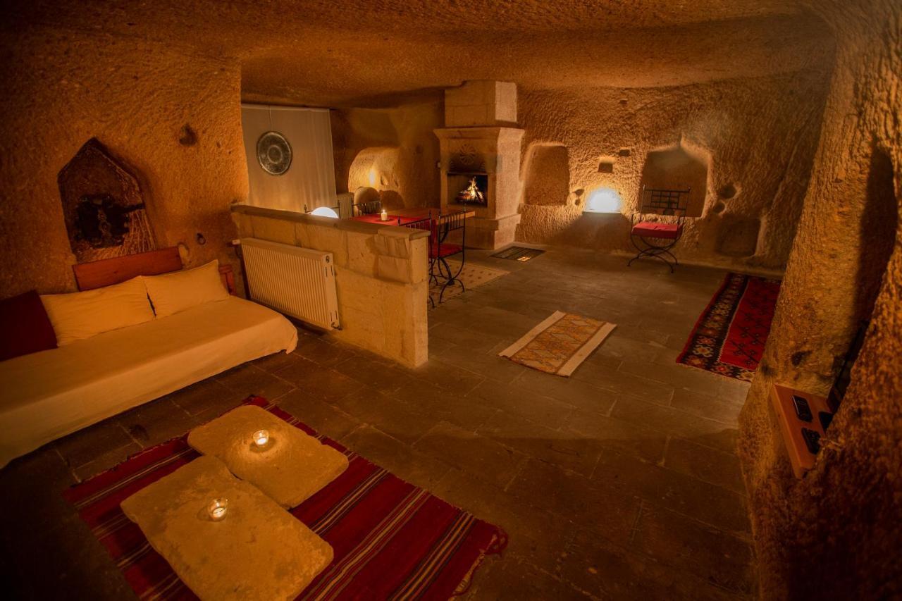 Asmali Cave House Villa Uchisar Exterior photo